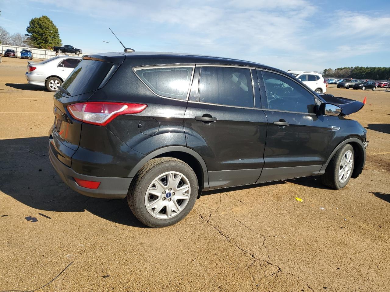 2013 FORD ESCAPE S - Фото 3
