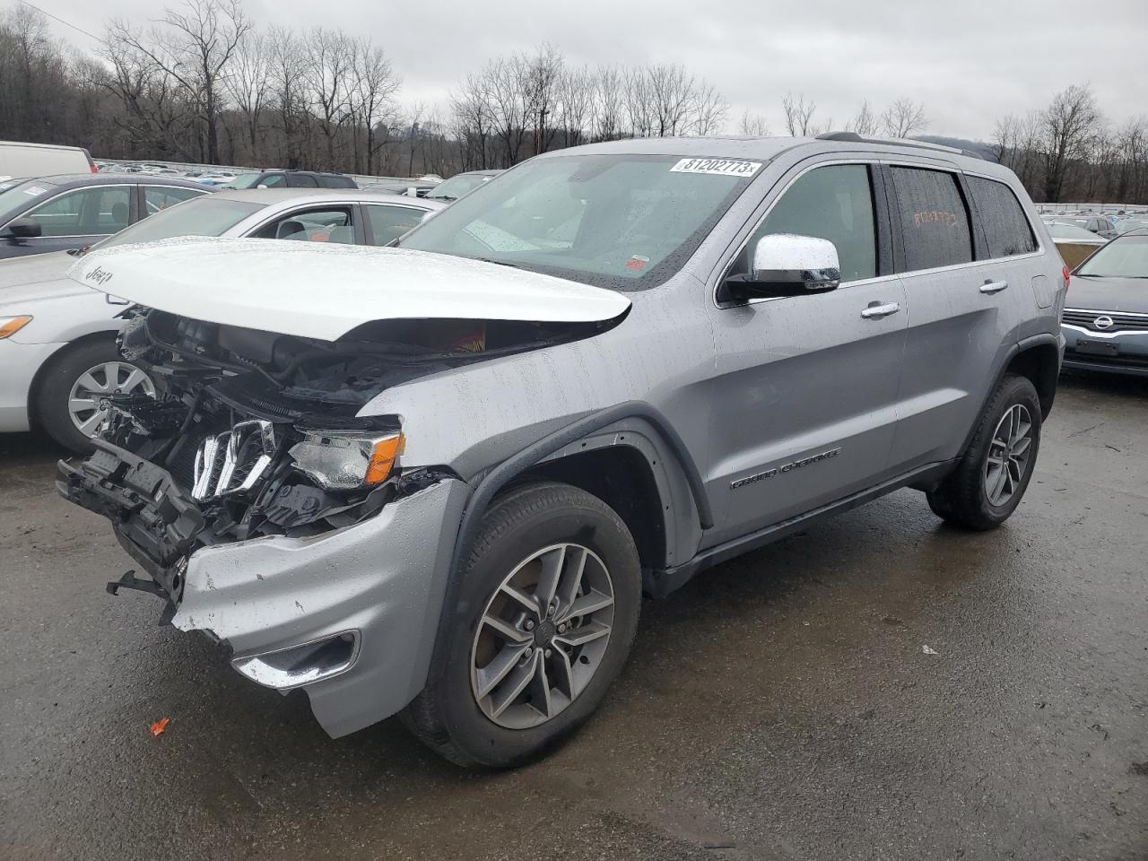 2021 JEEP GRAND CHER