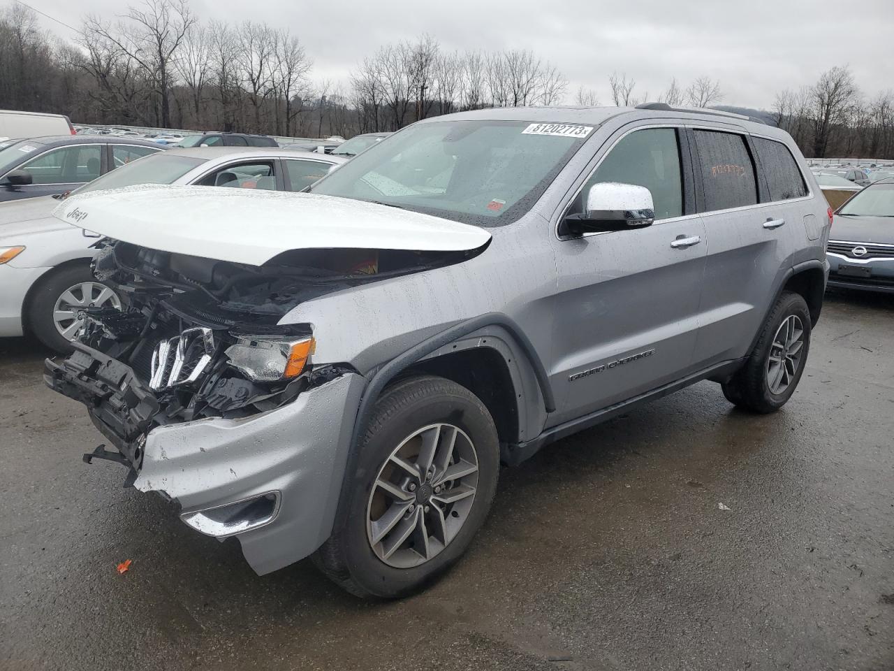 2021 JEEP GRAND CHER car image