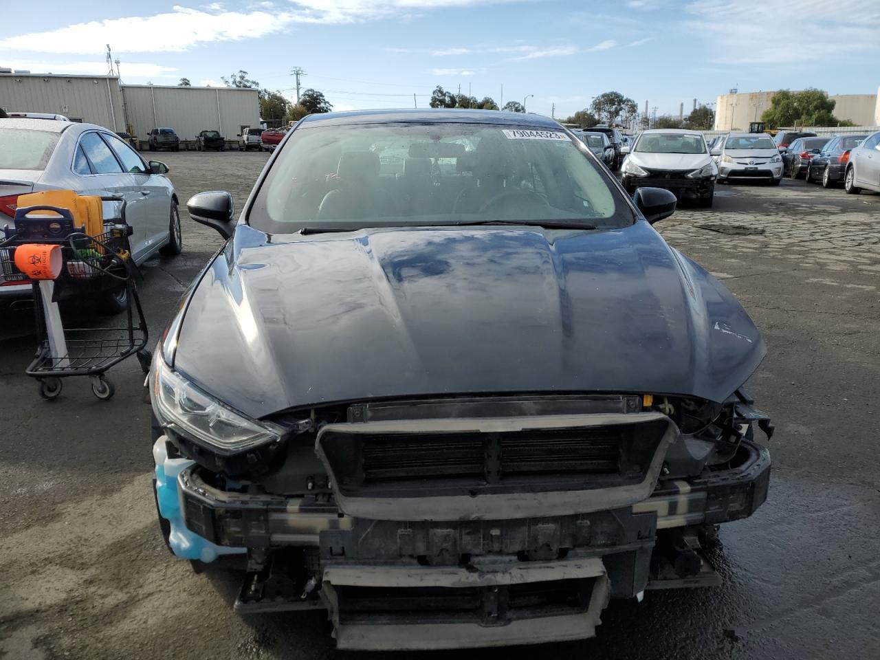 2017 FORD FUSION SE - Фото 5