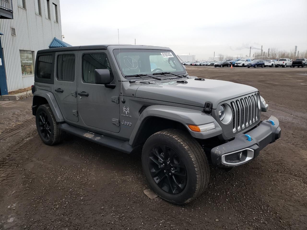 2023 JEEP WRANGLER S - Фото 4
