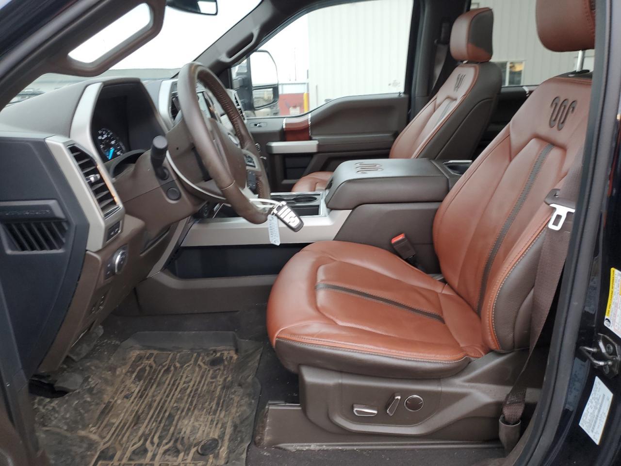 2022 FORD F250 SUPER - Image 7