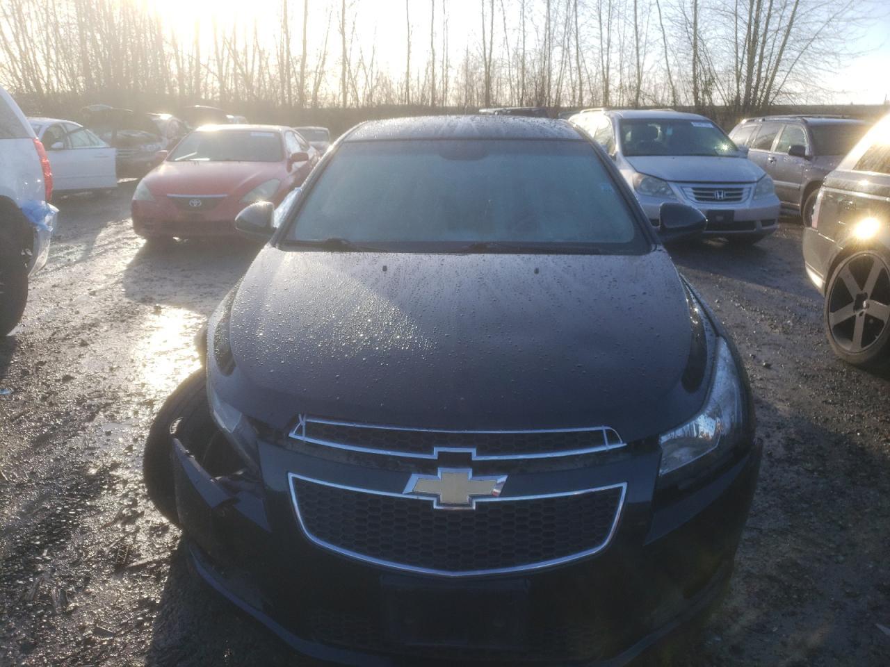 2012 CHEVROLET CRUZE LTZ - Image 5