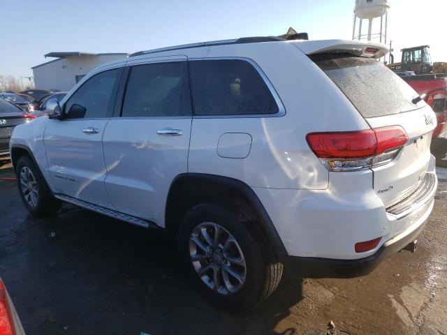 2016 Jeep Grand Cherokee Limited - Image 2