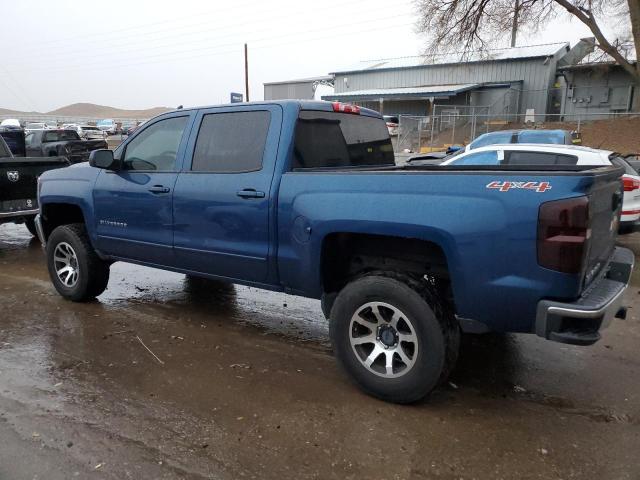 2017 Chevrolet Silverado K1500 Lt - Фото 2