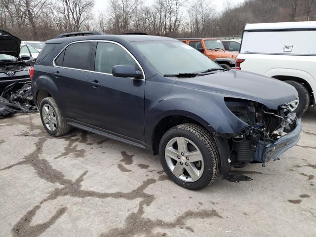 2016 Chevrolet Equinox Lt - Фото 4