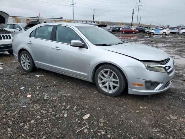 2012 Ford Fusion Sel - Image 4