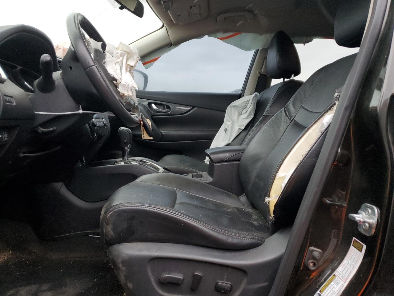 2015 NISSAN ROGUE S - Image 7
