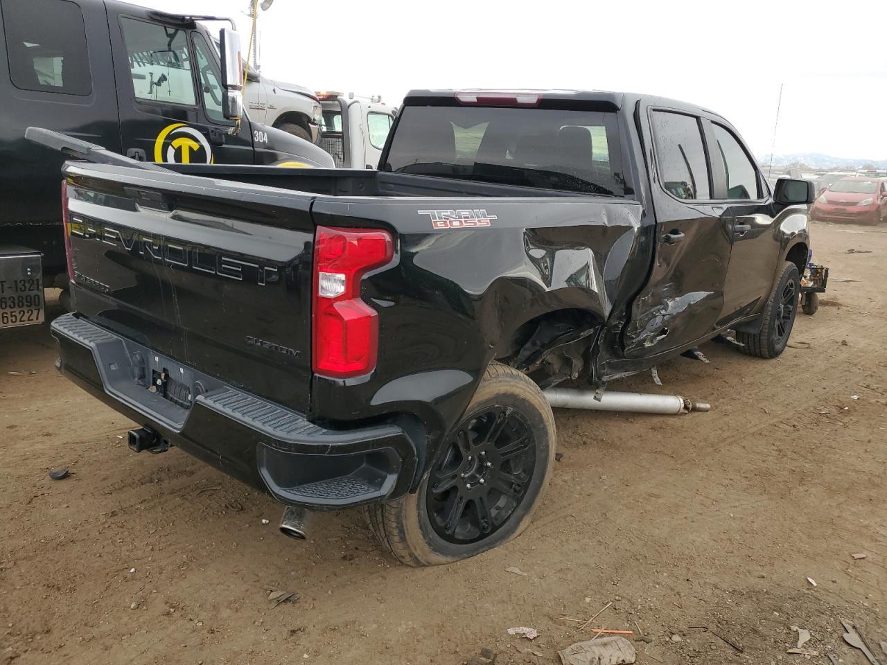 2020 CHEVROLET SILVERADO - Image 3