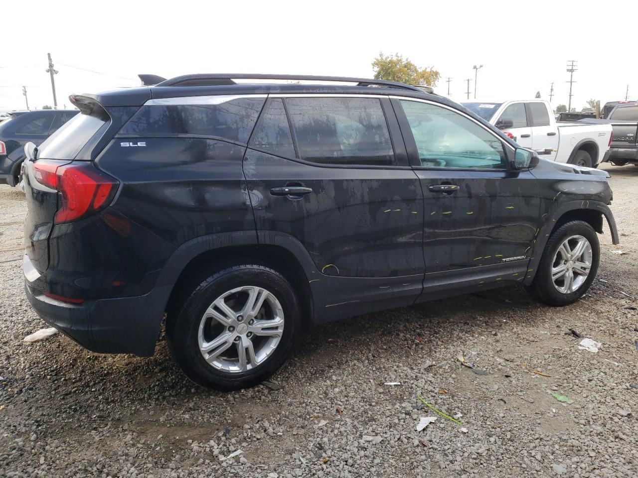 2018 GMC TERRAIN SL - Image 3