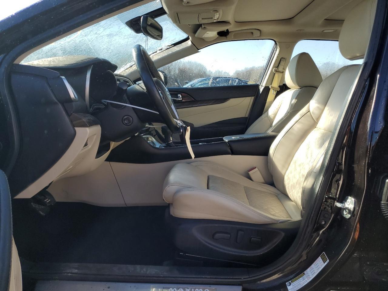 2017 NISSAN MAXIMA 3.5 - Image 7