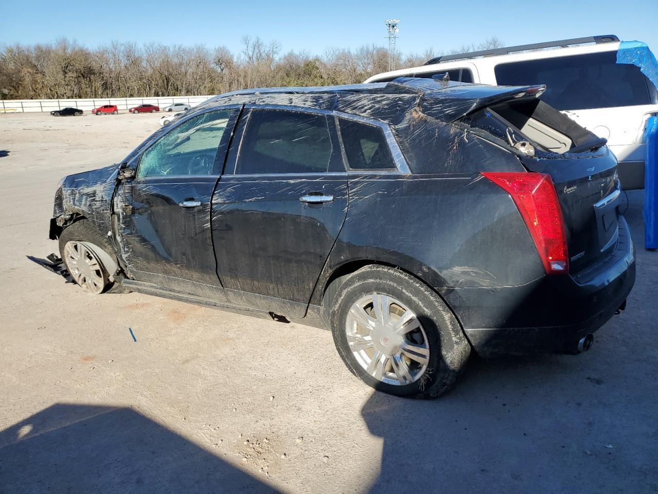 2013 CADILLAC SRX LUXURY - Фото 2
