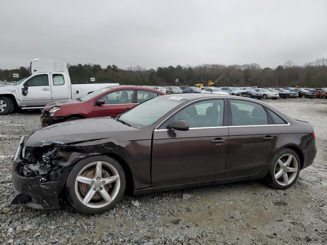 2011 AUDI A4 PREMIUM