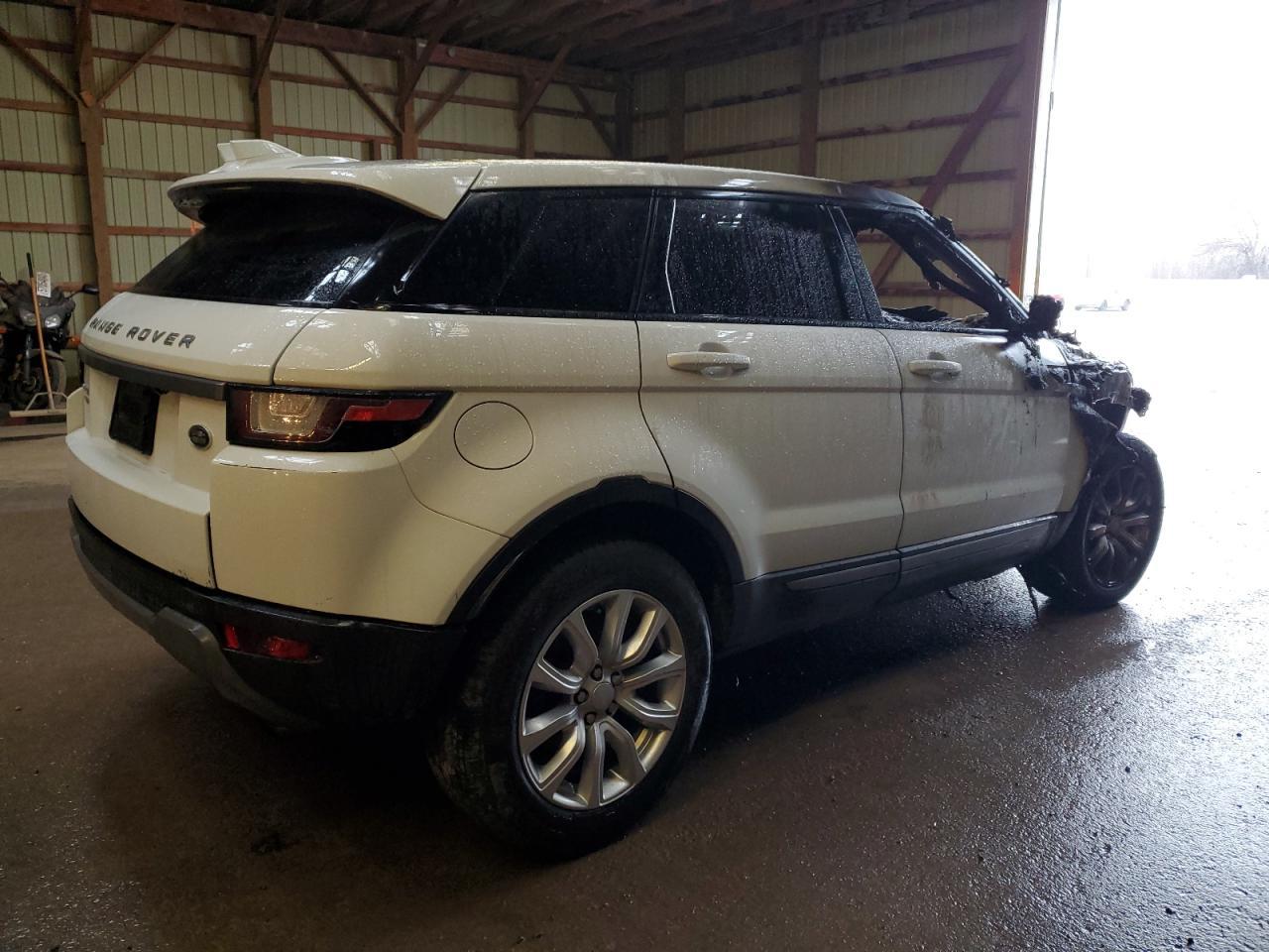 2017 LAND ROVER RANGE ROVE - Image 3