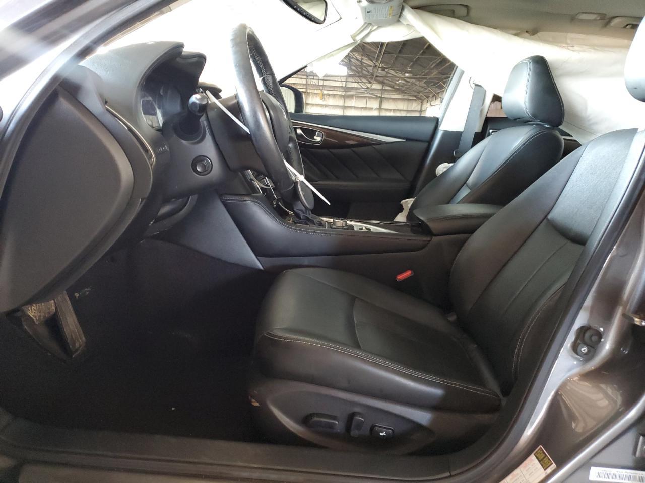 2018 INFINITI Q50 LUXE - Image 7