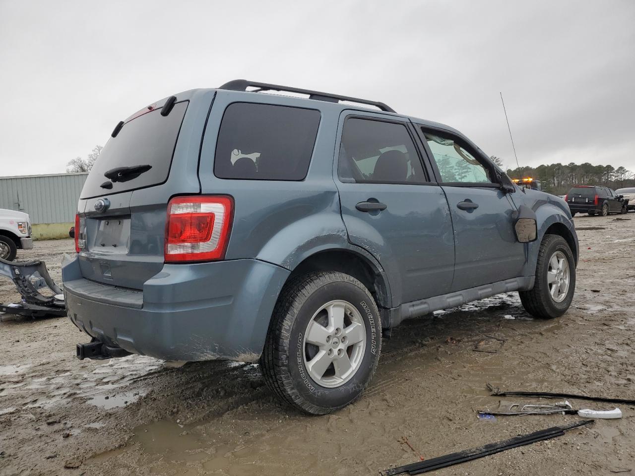 2012 FORD ESCAPE XLT - Фото 3