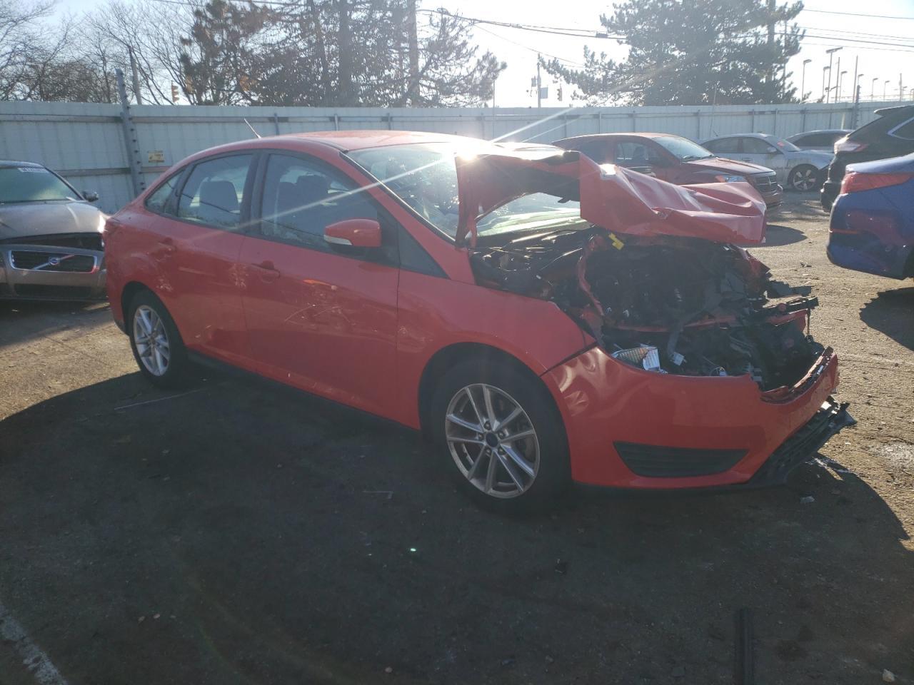 2016 FORD FOCUS SE - Image 4