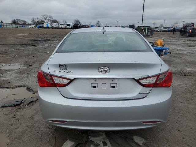 2011 Hyundai Sonata Se - Фото 6