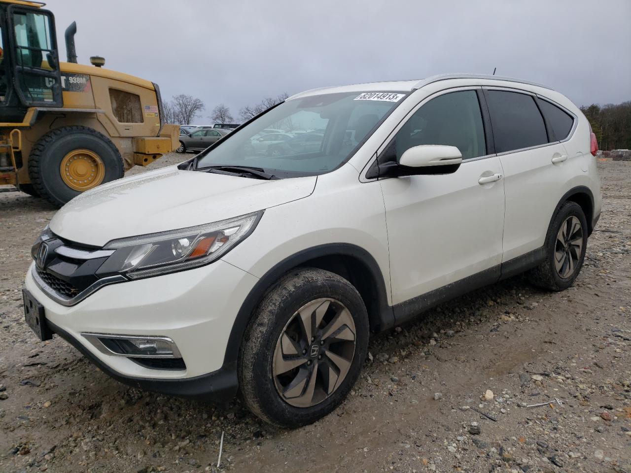 2015 HONDA CR-V TOURI