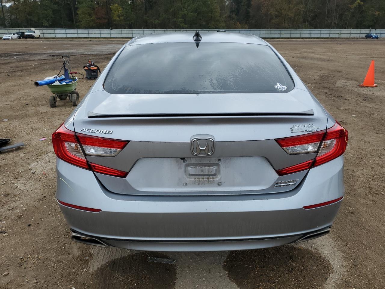 2022 HONDA ACCORD SPO - Фото 6