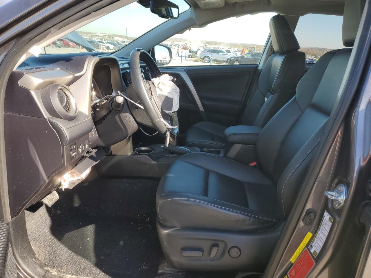2014 TOYOTA RAV4 LIMIT - Image 7
