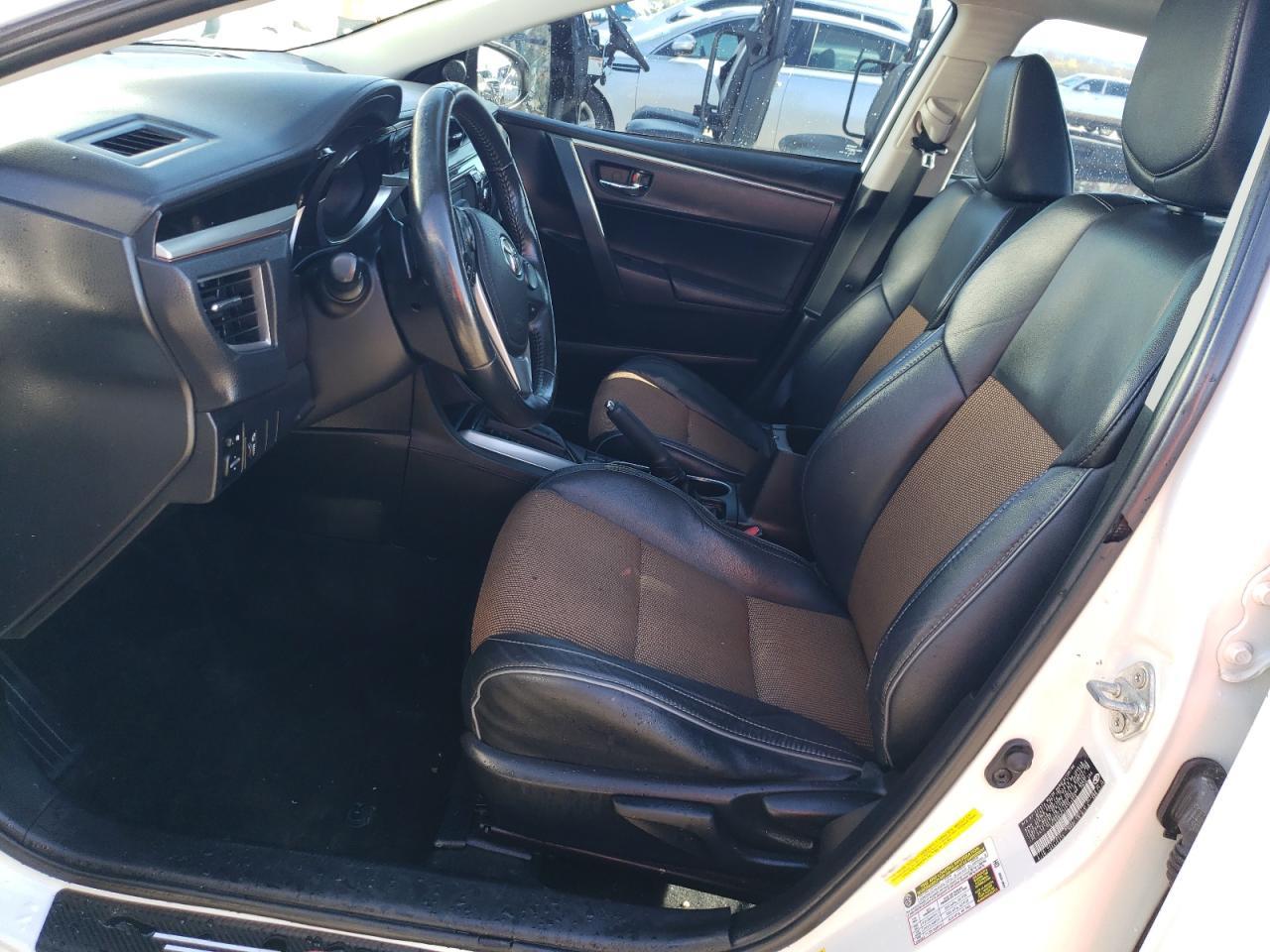 2014 TOYOTA COROLLA L - Image 7