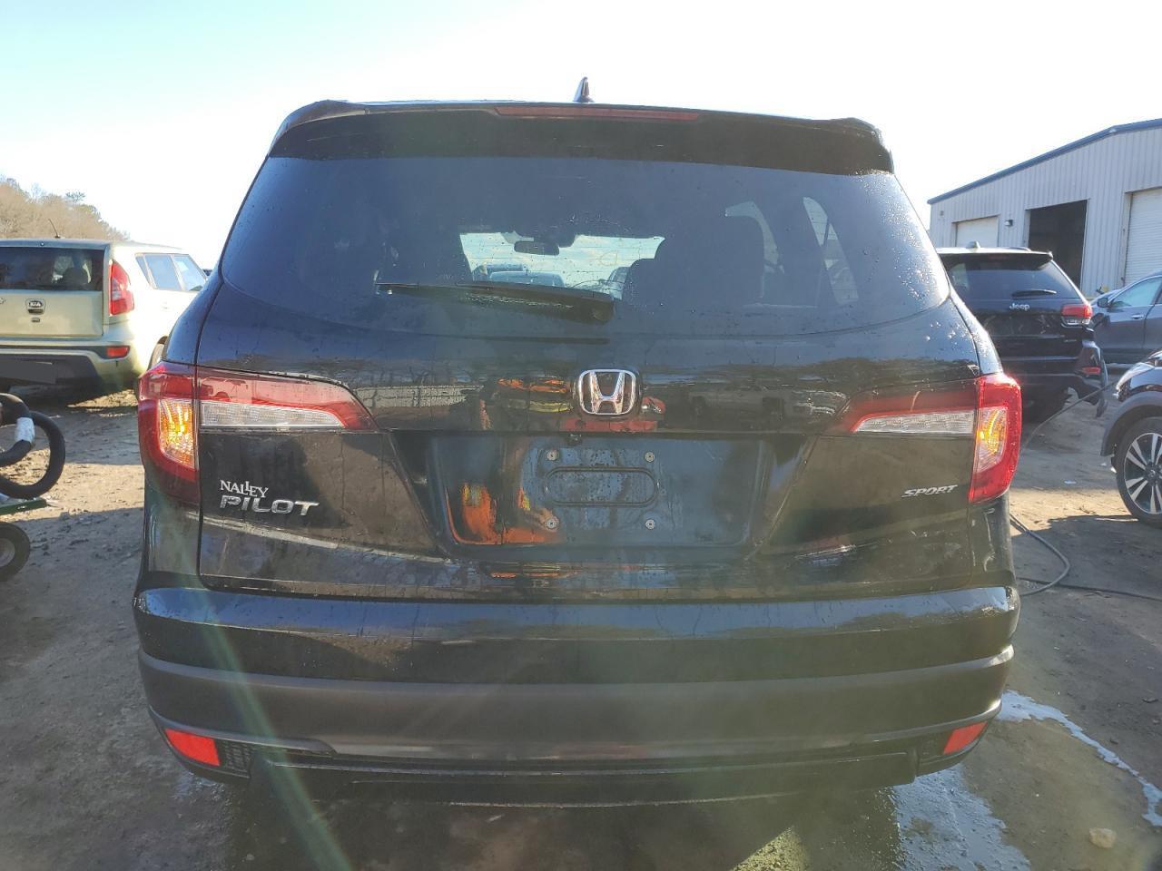 2022 HONDA PILOT SPOR - Image 6