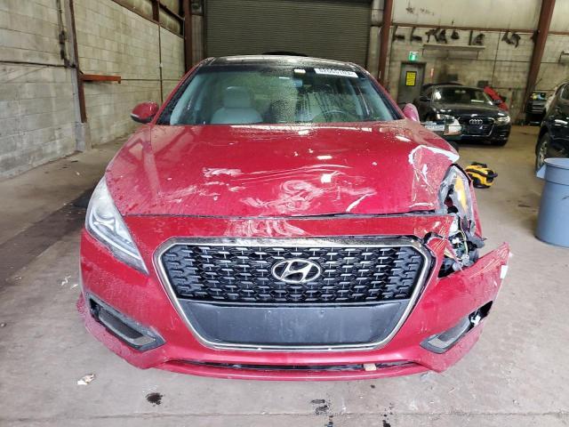 2016 Hyundai Sonata Hybrid - Image 5