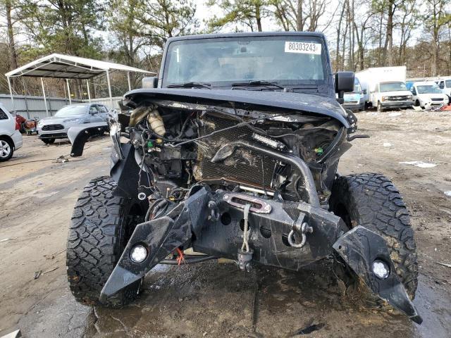 2013 Jeep Wrangler Sport - Image 5