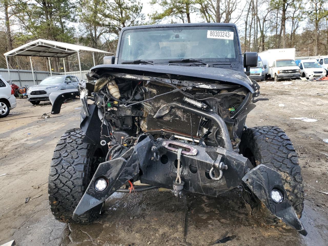 2013 JEEP WRANGLER S - Фото 5