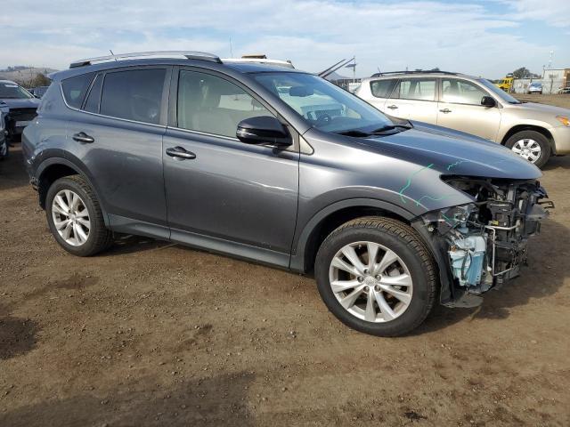 2015 Toyota Rav4 Limited - Image 4