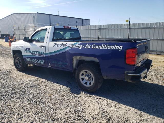2018 Chevrolet Silverado C1500 - Image 2