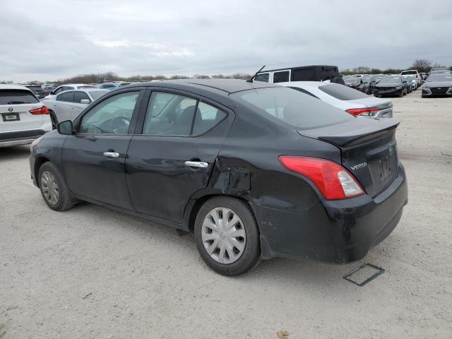 2016 Nissan Versa S - Фото 2