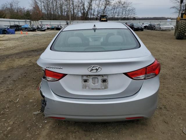2013 Hyundai Elantra Gls - Фото 6