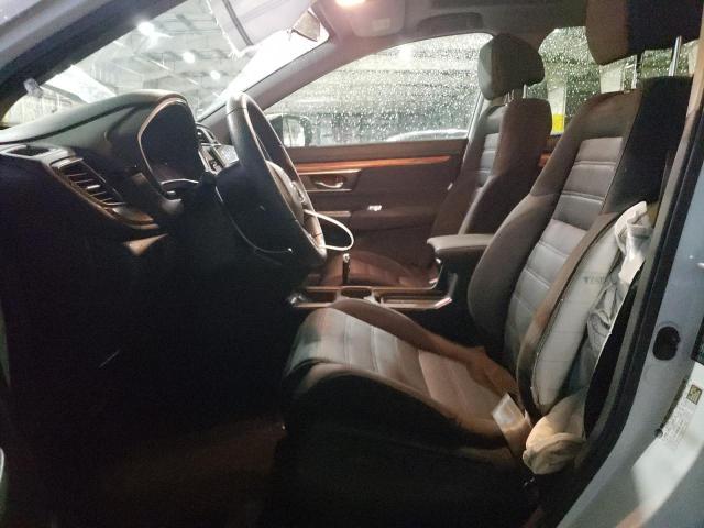 2019 Honda Cr-V Ex - Фото 7
