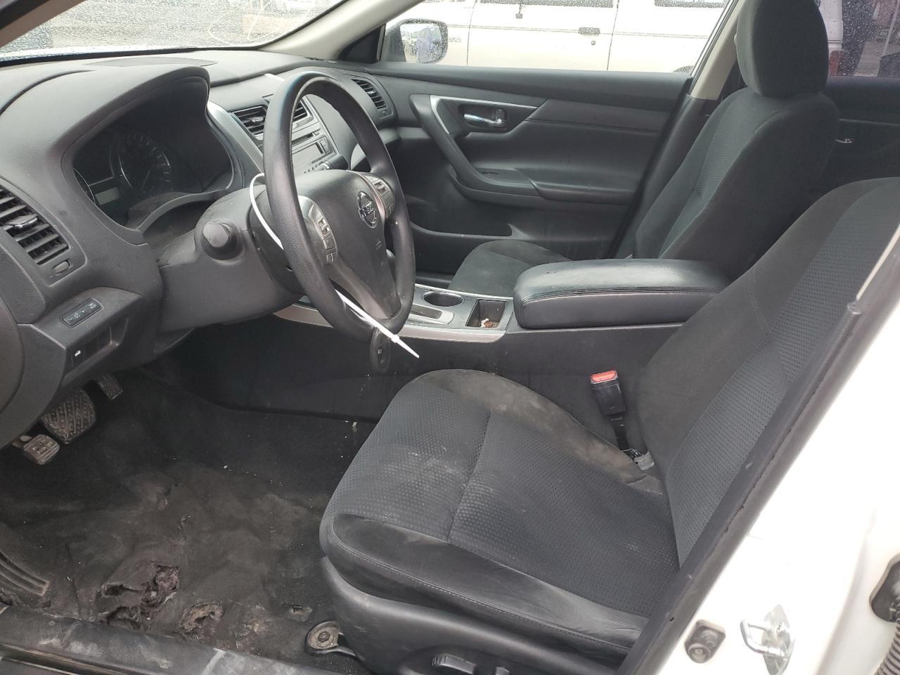 2015 NISSAN ALTIMA 2.5 - Фото 7
