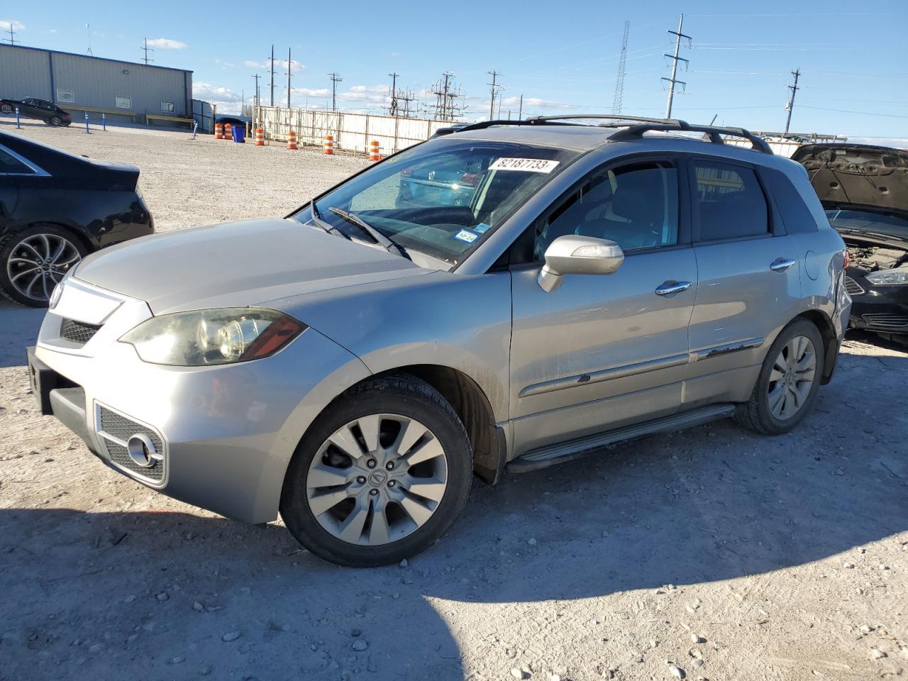 2011 ACURA RDX car image