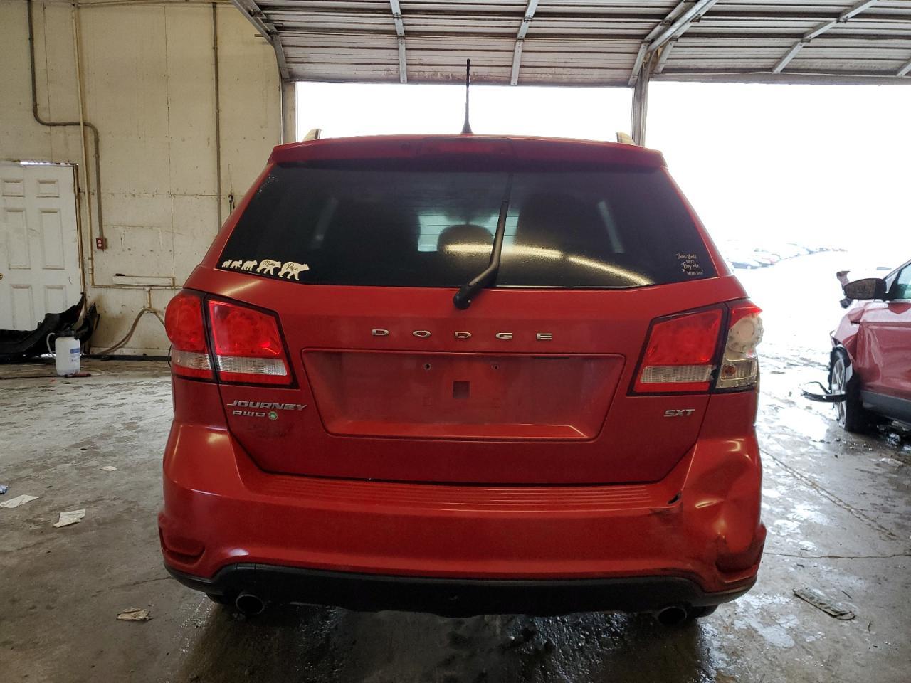 2016 DODGE JOURNEY SX - Image 6