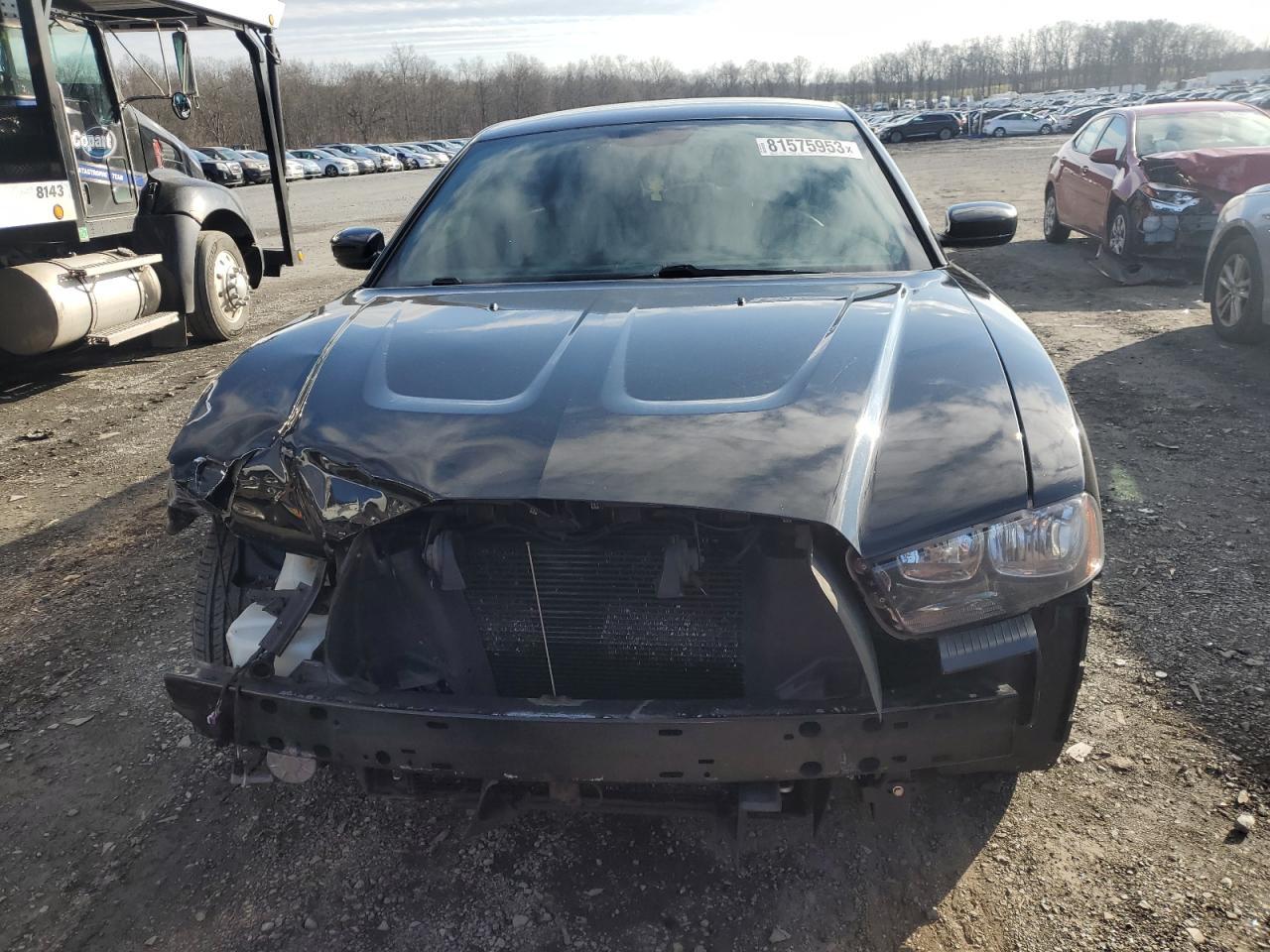 2014 DODGE CHARGER SE - Фото 5