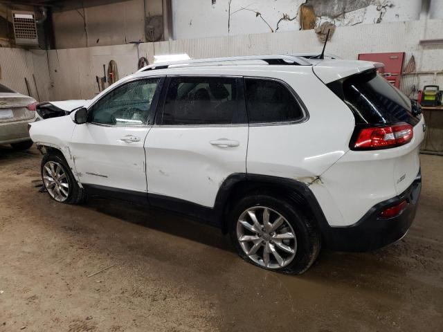 2016 Jeep Cherokee Limited - Image 2