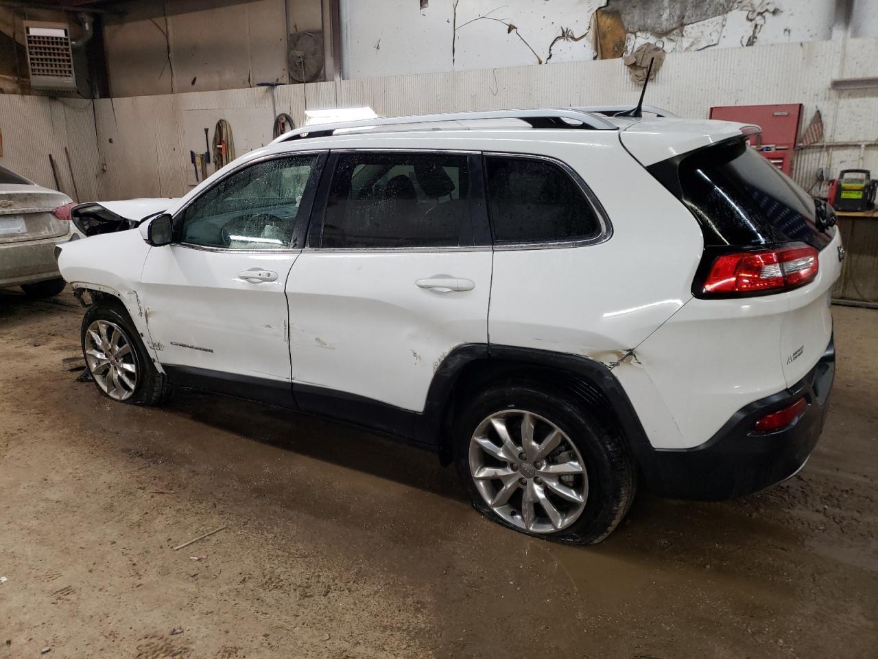 2016 JEEP CHEROKEE L - Image 2