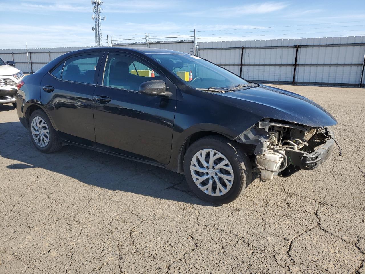 2019 TOYOTA COROLLA L - Image 4