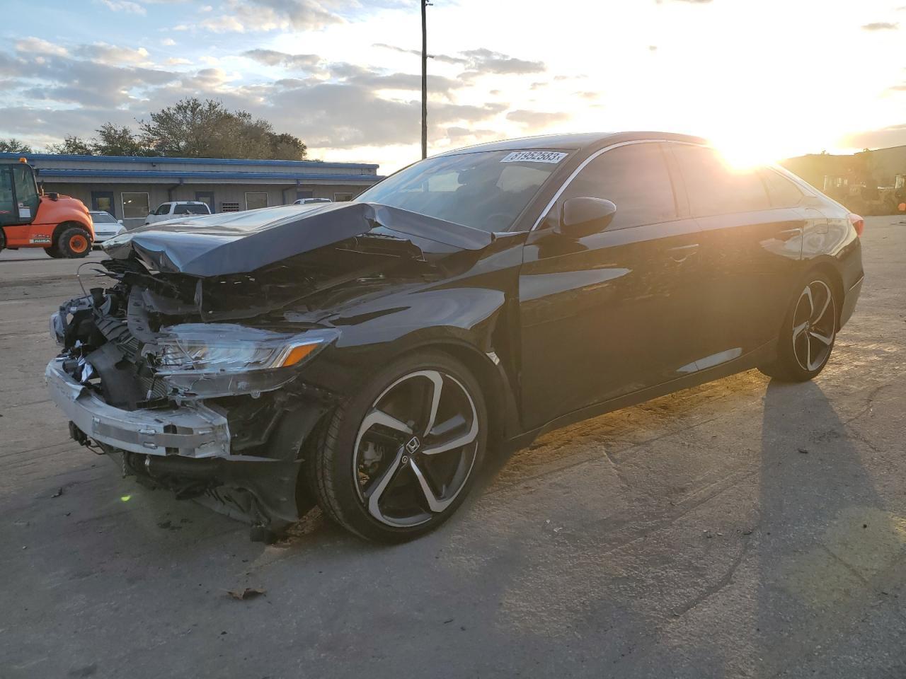 2020 HONDA ACCORD SPO