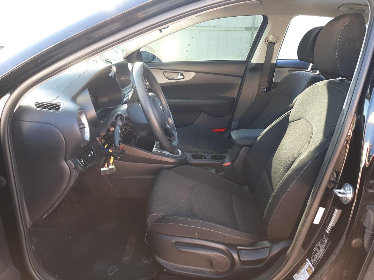 2021 KIA FORTE FE - Фото 7