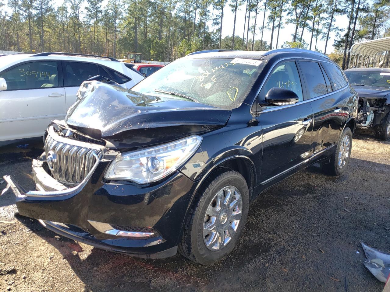 2017 BUICK ENCLAVE car image