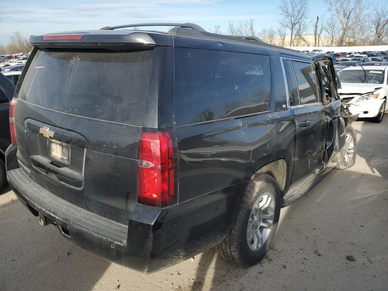 2019 CHEVROLET SUBURBAN K - Фото 3