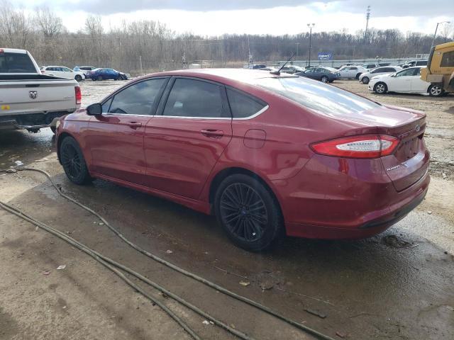 2014 Ford Fusion Se - Image 2