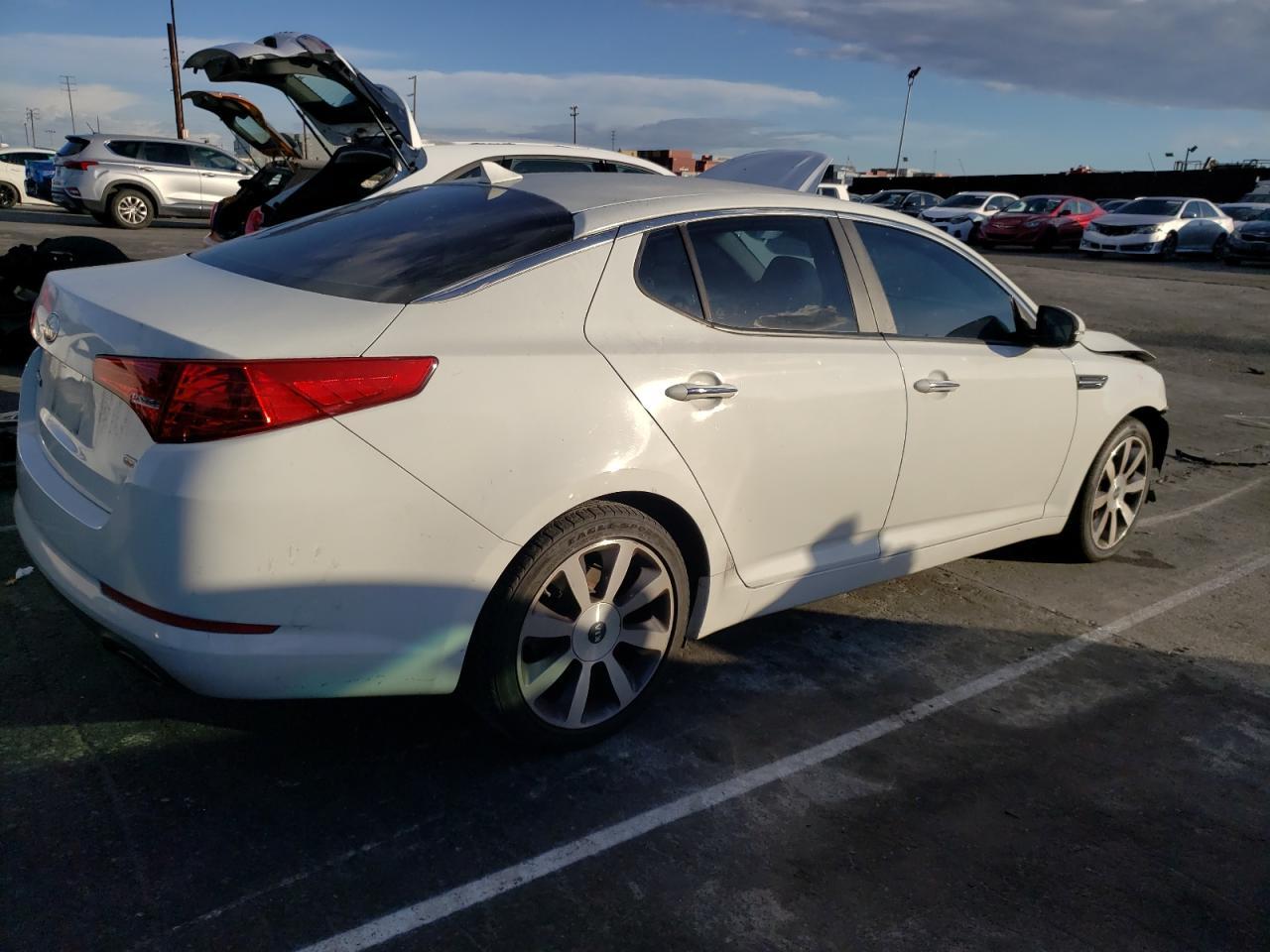 2013 KIA OPTIMA LX - Image 3