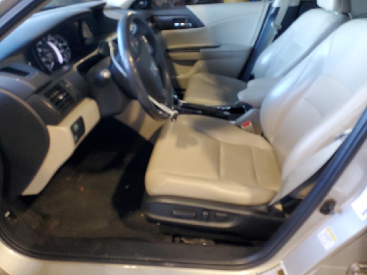 2015 HONDA ACCORD EXL - Фото 7