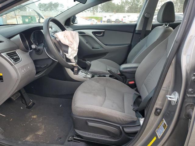 2013 Hyundai Elantra Gls - Фото 7